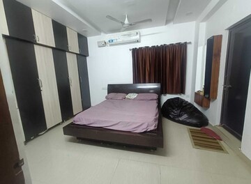 Bedroom in 3 BHK Apartment at Magnuam Opus , Gachibowli – for Rent