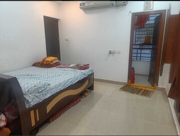 Bedroom in 3 BHK Apartment at Magnuam Opus , Gachibowli – for Rent