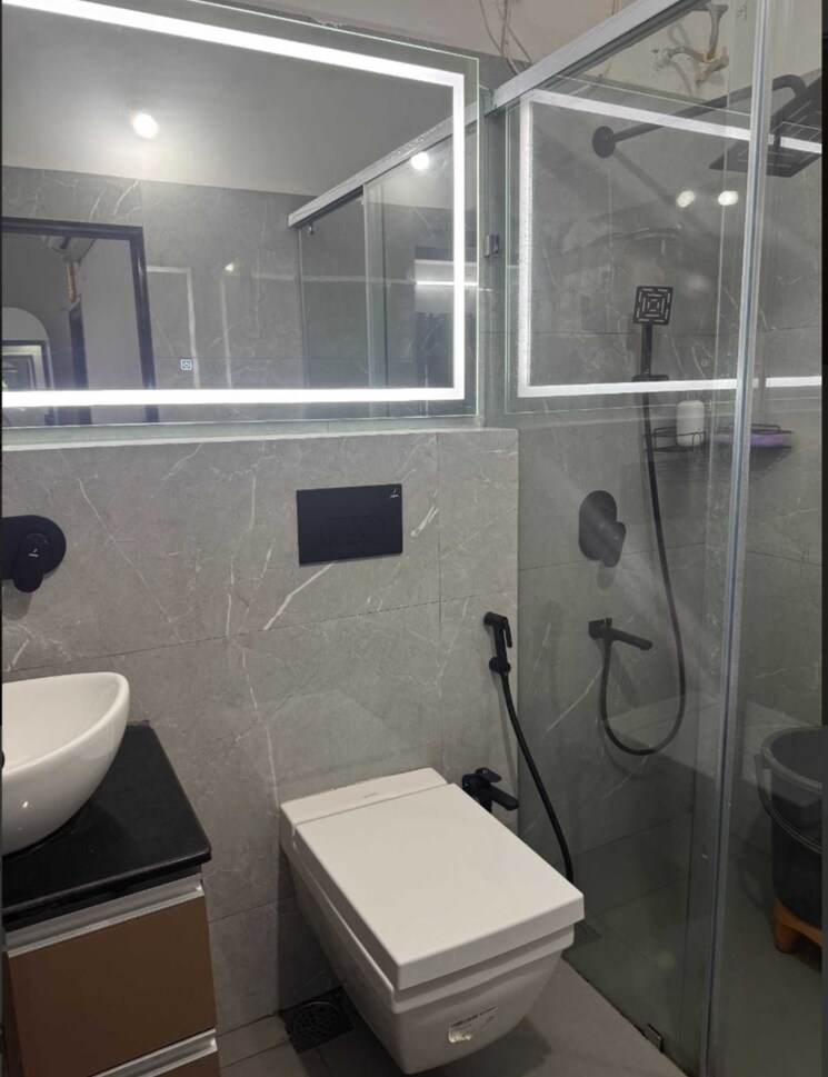 Kitchen, magnuam-opus 3 Bedroom 1615 Sq.Ft. Apartment In Gachibowli Hyderabad 9073935