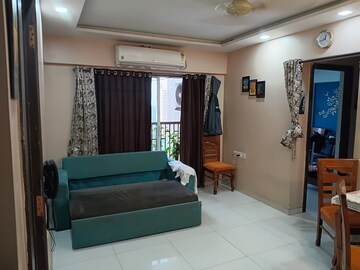 1 BHK Apartment For Rent in Metropolis Rivera, Kasarvadavali