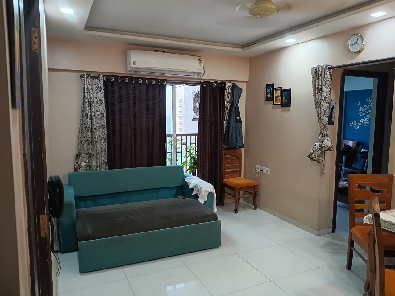1 BHK Apartment For Rent in Metropolis Rivera