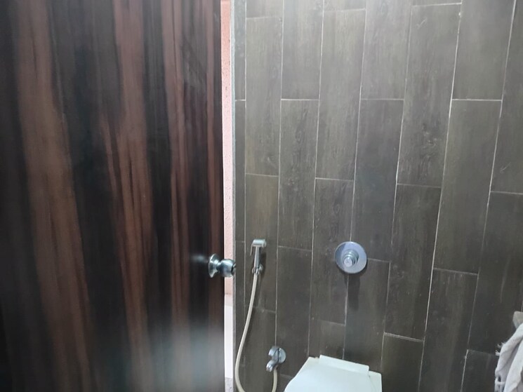 Bathroom, metropolis-rivera 1 Bedroom 443 Sq.Ft. Apartment In Kasarvadavali Thane 9073919