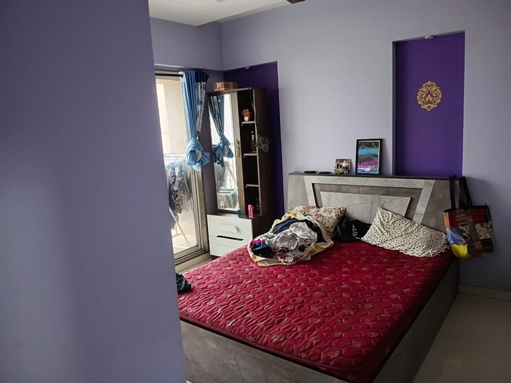 Bedroom, metropolis-rivera 1 Bedroom 443 Sq.Ft. Apartment In Kasarvadavali Thane 9073919