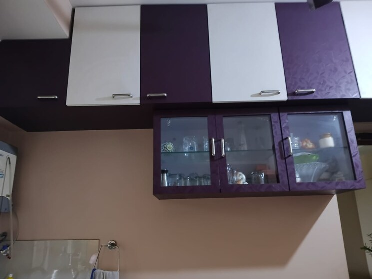 Kitchen, metropolis-rivera 1 Bedroom 443 Sq.Ft. Apartment In Kasarvadavali Thane 9073919