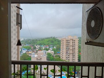 1 BHK Apartment – Exterior View View at Metropolis Rivera, Kasarvadavali - for Rent