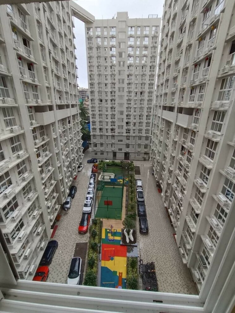 Exterior View, platinum-life 2 Bedroom 665 Sq.Ft. Apartment In Andheri West Mumbai 9073928