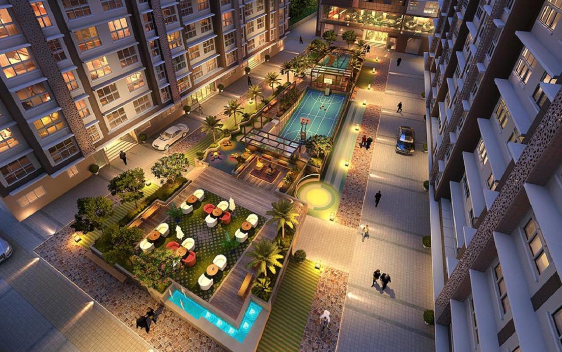 2 BHK Apartment For Sale in Platinum Life