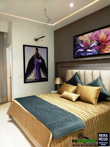 2 BHK Apartment For Sale in SBP City Of Dreams Zirakpur, High Ground