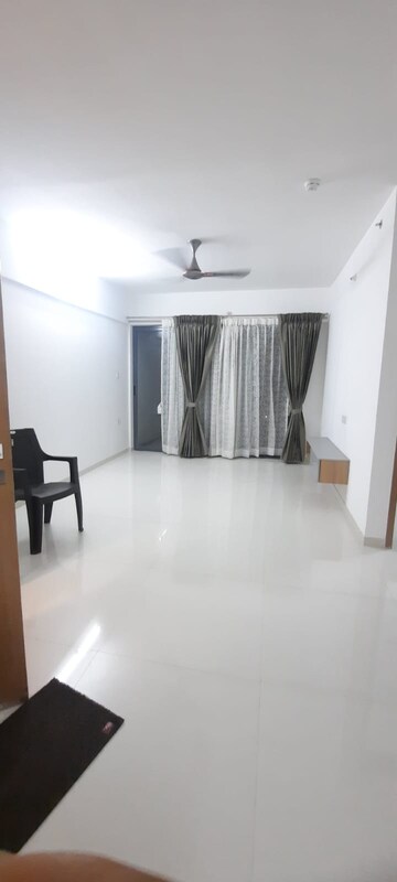 Living Room in 3 BHK Apartment at Majestique Signature Towers, Balewadi – for Rent