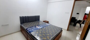 Bedroom in 3 BHK Apartment at Majestique Signature Towers, Balewadi – for Rent