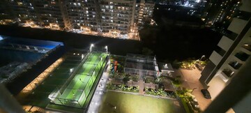 3 BHK Apartment – Exterior View View at Majestique Signature Towers, Balewadi - for Rent