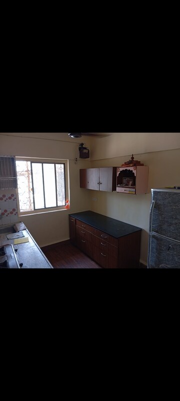 Kitchen in 2 BHK Apartment at Seva Sadan, Vile Parle West – for Rent