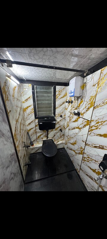 Team Area in 2 BHK Apartment at Seva Sadan, Vile Parle West – for Rent