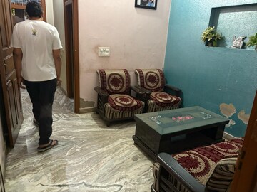 Living Room in 3.5 BHK Independent House at Durga Colony – for Sale