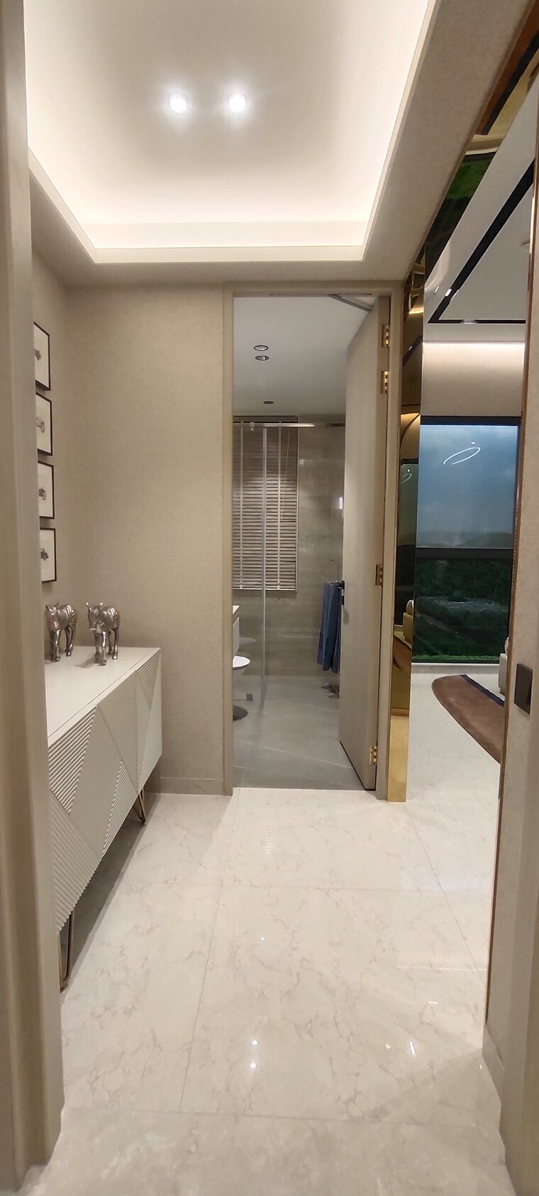 Kitchen, pro-prime-nest 3 Bedroom 1250 Sq.Ft. Apartment In Wakad Pune 9073958