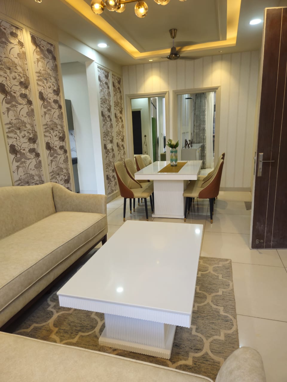 2 BHK Apartment For Sale in SBP City Of Dreams Zirakpur