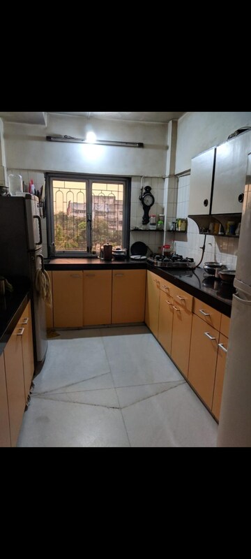 Kitchen in 2 BHK Apartment at Aditya Residency Vile Parle, Vile Parle West – for Rent
