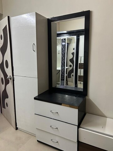 Furnished Amenities in 3 BHK Apartment at Valley Shilp, Kharghar Sector 36 – for Rent