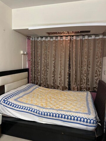 Bedroom in 3 BHK Apartment at Valley Shilp, Kharghar Sector 36 – for Rent