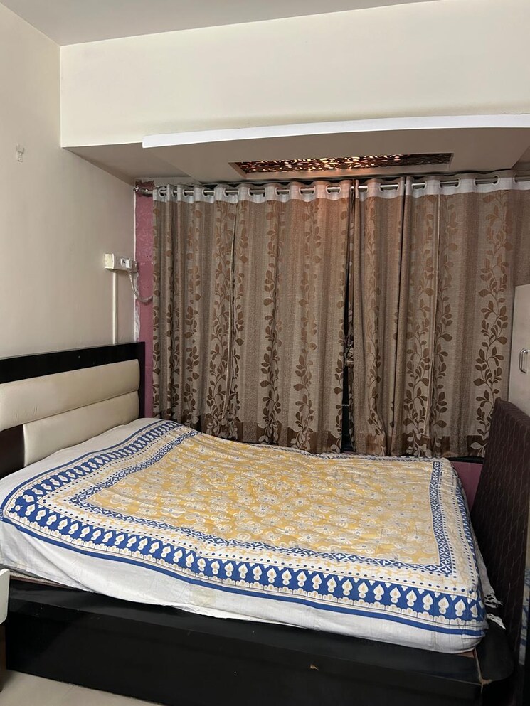 Bedroom, valley-shilp 3 Bedroom 1650 Sq.Ft. Apartment In Kharghar Sector 36 Navi Mumbai 9073957
