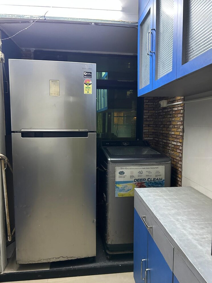 Kitchen, valley-shilp 3 Bedroom 1650 Sq.Ft. Apartment In Kharghar Sector 36 Navi Mumbai 9073957