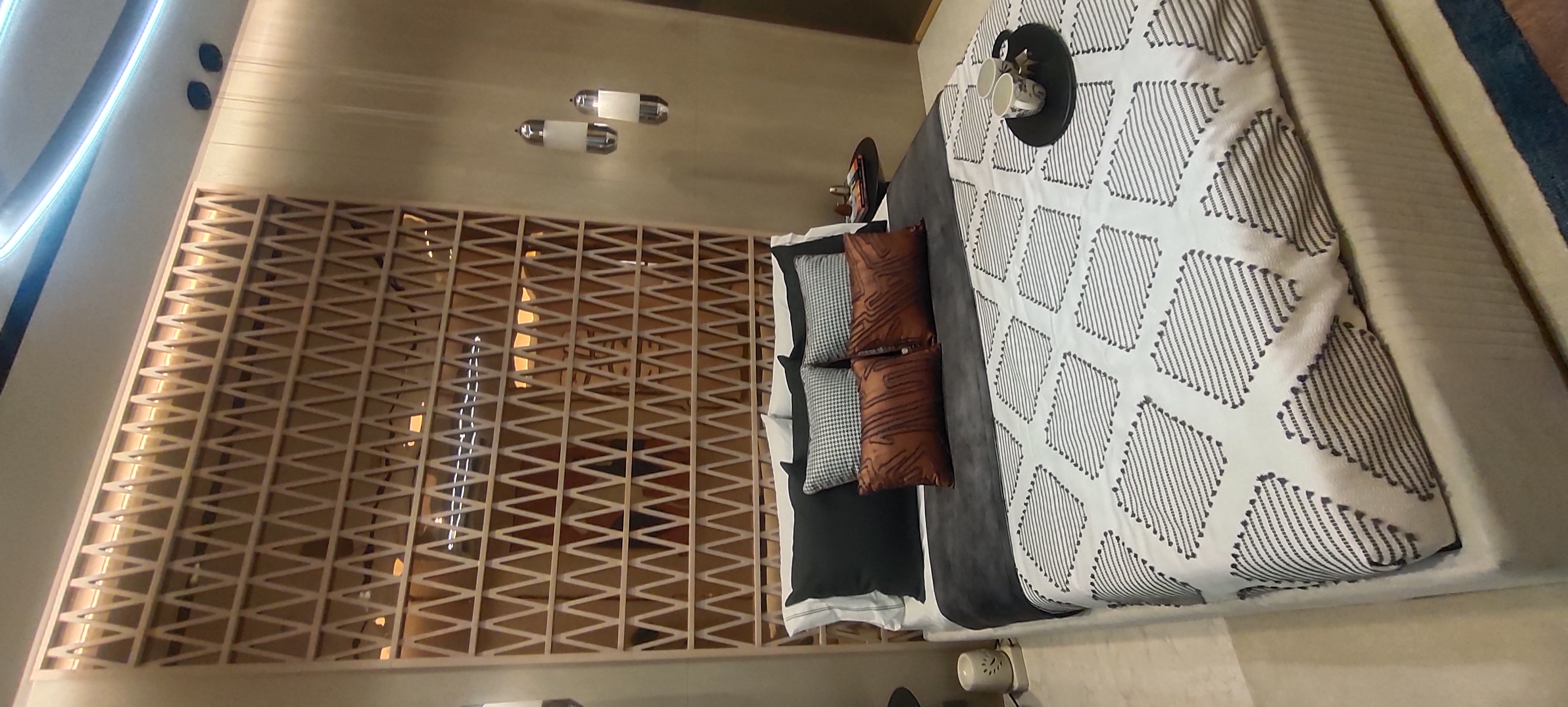 3 BHK + Extra Room 1250 Sq.Ft. Apartment in Pro Prime Nest