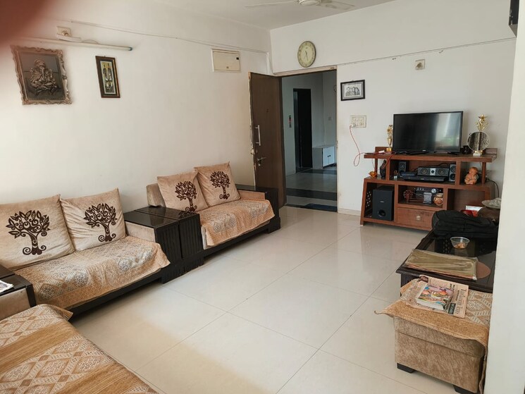 Living Room, makarba 3 Bedroom 1560 Sq.Ft. Apartment In Makarba Ahmedabad 9073964