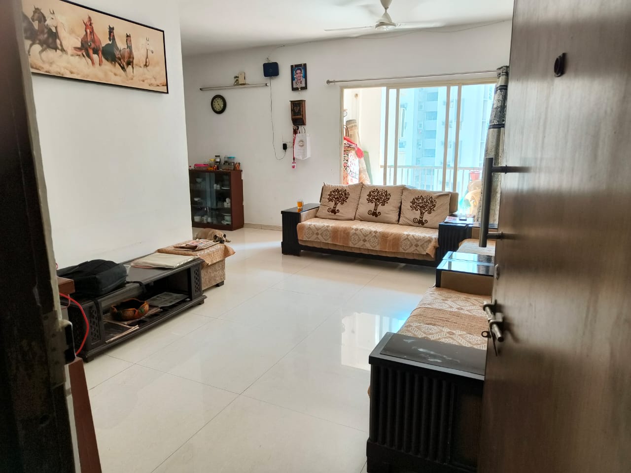 3 BHK + Extra Room Apartment For Sale in Palm Greens 