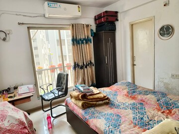Bedroom in 3 BHK Apartment at Makarba – for Sale