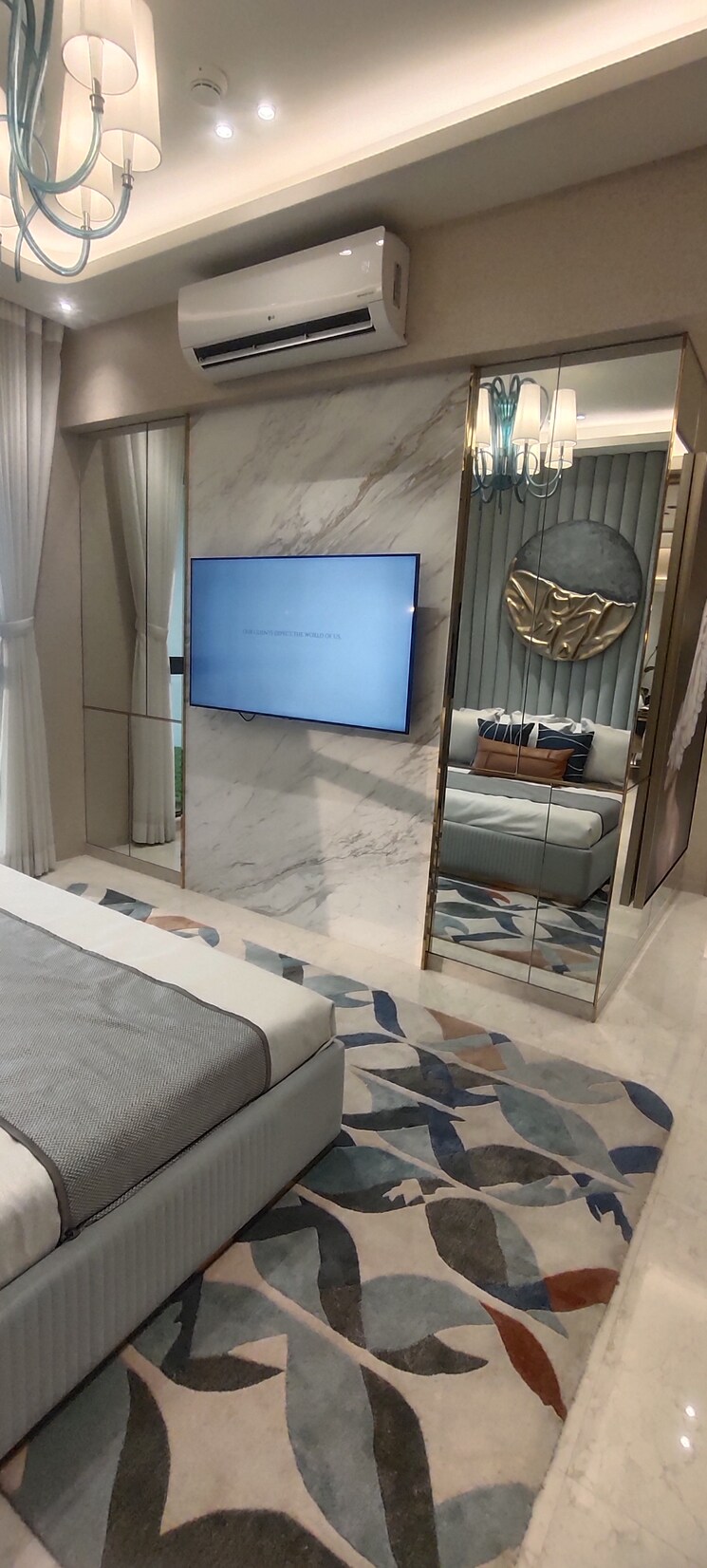 Balcony, pro-prime-nest 3 Bedroom 1250 Sq.Ft. Apartment In Wakad Pune 9073958