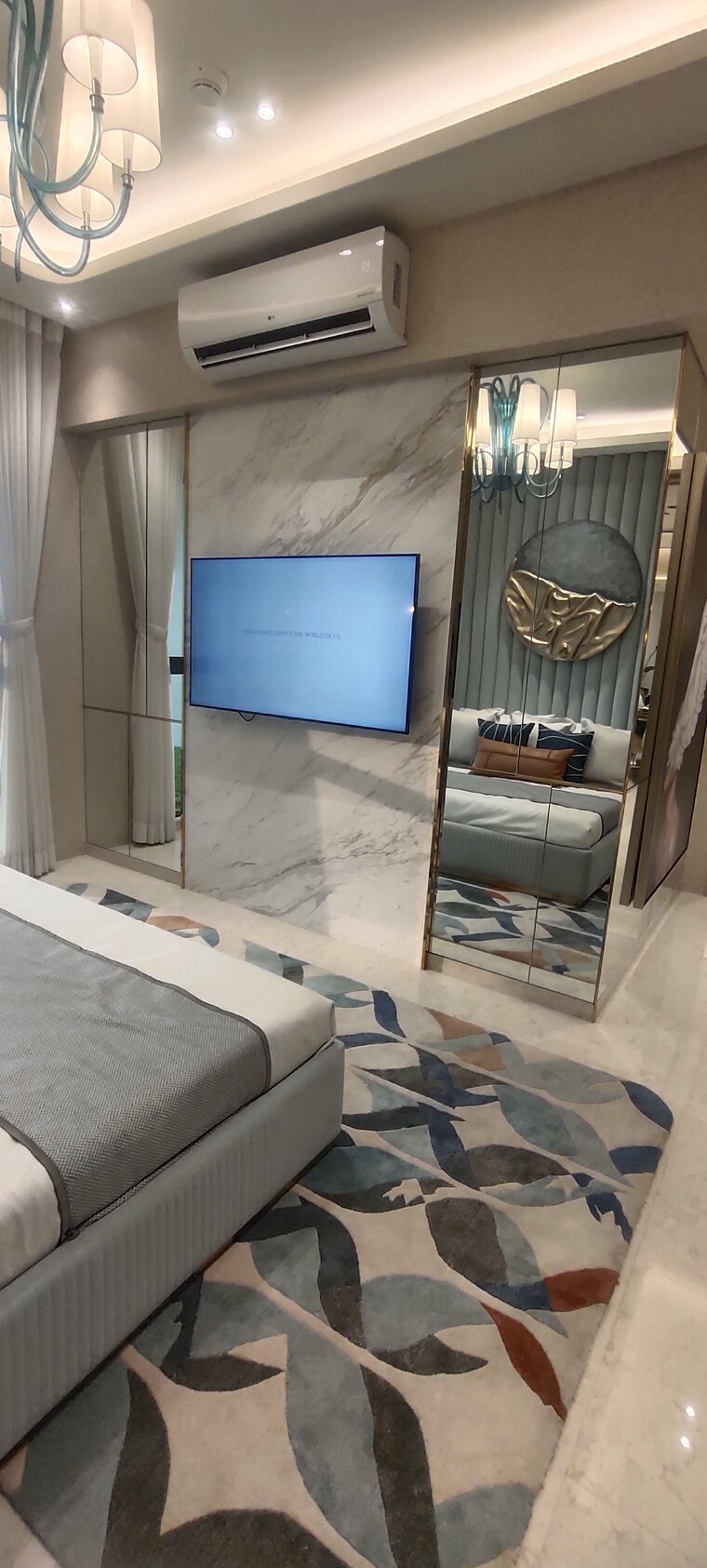 Balcony, pro-prime-nest 3 Bedroom 1250 Sq.Ft. Apartment In Wakad Pune 9073958