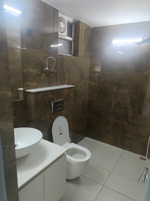 Bathroom in 2 BHK Builder Floor at SS Southend Floors, South City 2 – for Sale
