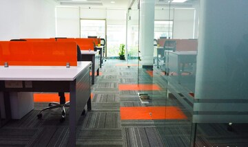 Kitchen in  Office Space in IT/SEZ at Sector 58 – for Rent
