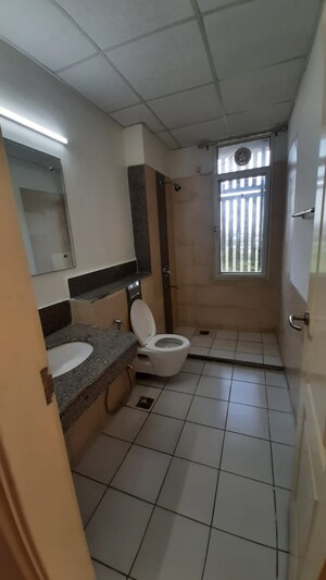 Living Room in 3 BHK Apartment at Jaypee Moon Court, Jaypee Greens – for Sale