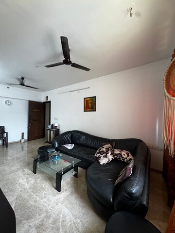 Team Area in 1 BHK Apartment at Raunak Delight, Owale – for Rent