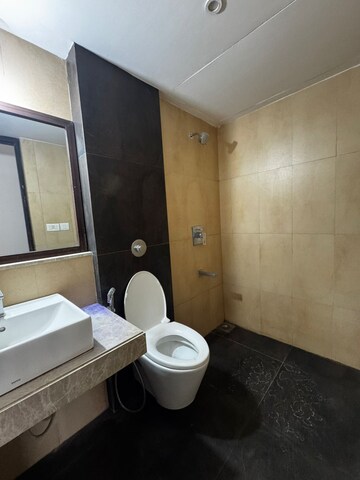 Master Bedroom in 1 BHK Apartment at Raunak Delight, Owale – for Rent