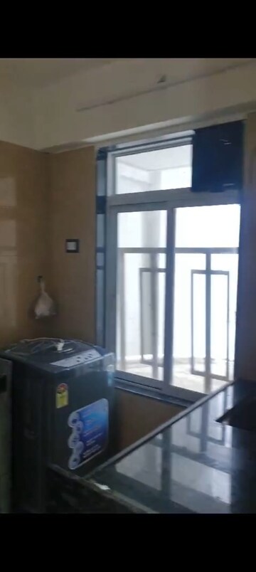Kitchen in 1 BHK Apartment at Rishab Jay Sarang, Malad East – for Rent