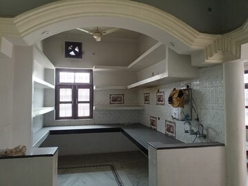 Kitchen in 2 BHK Independent House at Rajvansh Residency, Eldeco ii – for Rent
