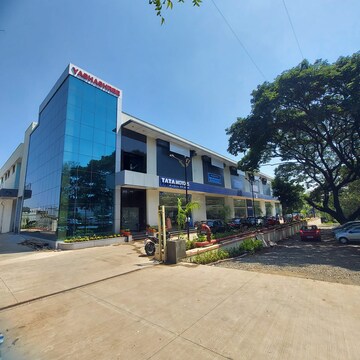  Office Space – Exterior View View at Pimpri - for Rent