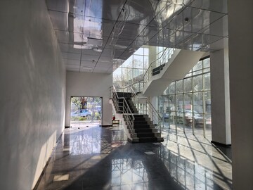 Staircase in  Office Space at Pimpri – for Rent
