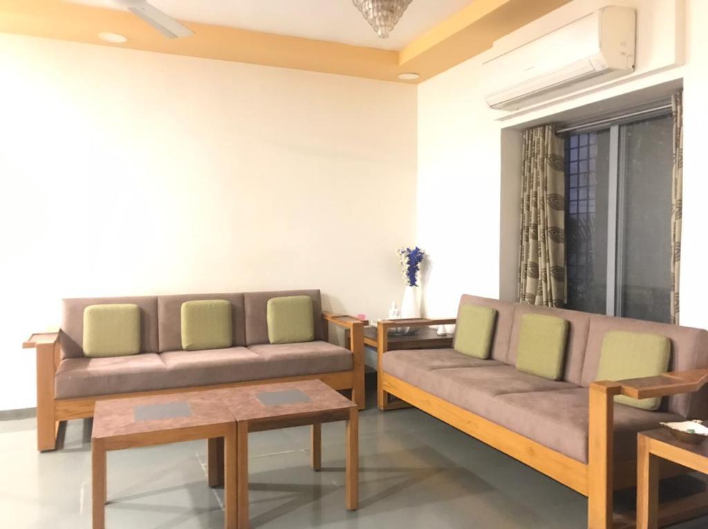 4 BHK + Pooja Room,Extra Room Villa For Sale in Pushpak