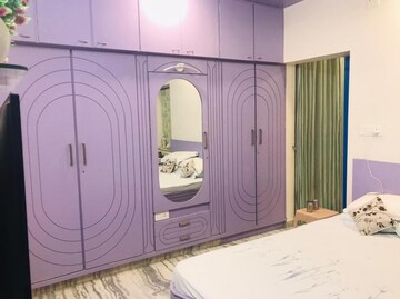 Bathroom in 4 BHK Villa at Vastrapur – for Sale