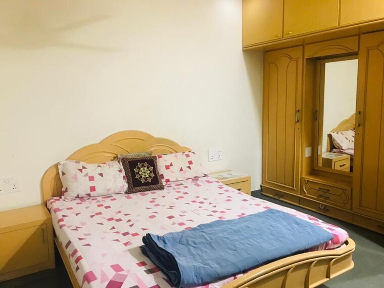Bedroom, vastrapur 4 Bedroom 3400 Sq.Ft. Villa In Vastrapur Ahmedabad 9073982