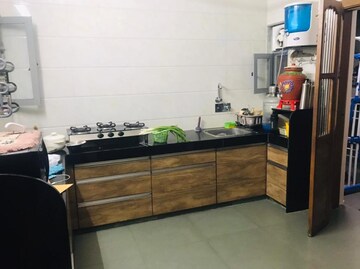 Kitchen in 4 BHK Villa at Vastrapur – for Sale