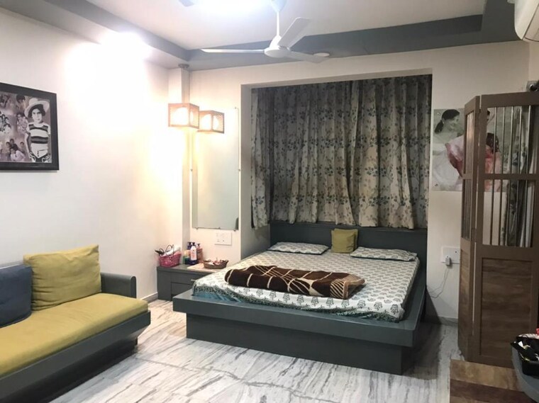Bedroom, vastrapur 4 Bedroom 3400 Sq.Ft. Villa In Vastrapur Ahmedabad 9073982