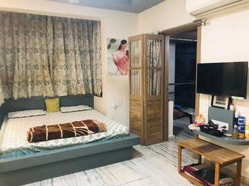 Bedroom in 4 BHK Villa at Vastrapur – for Sale