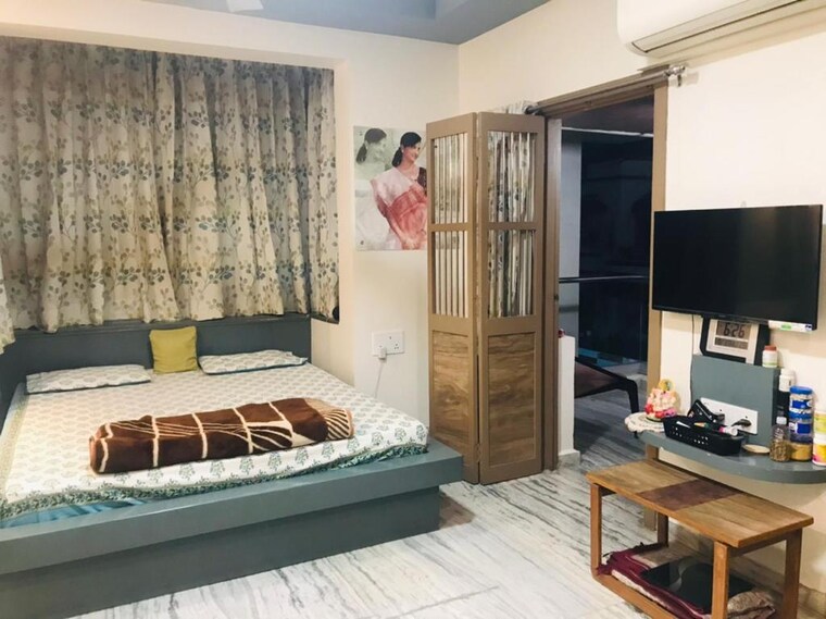 Bedroom, vastrapur 4 Bedroom 3400 Sq.Ft. Villa In Vastrapur Ahmedabad 9073982