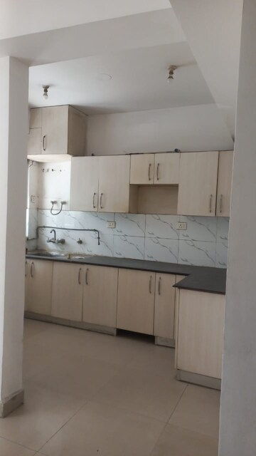 Kitchen in 2 BHK Apartment at Supertech Cape Town, Sector 74 – for Rent