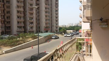2 BHK Apartment – Exterior View View at Supertech Cape Town, Sector 74 - for Rent