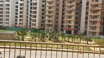 2 BHK Apartment – Exterior View View at Supertech Cape Town, Sector 74 - for Rent